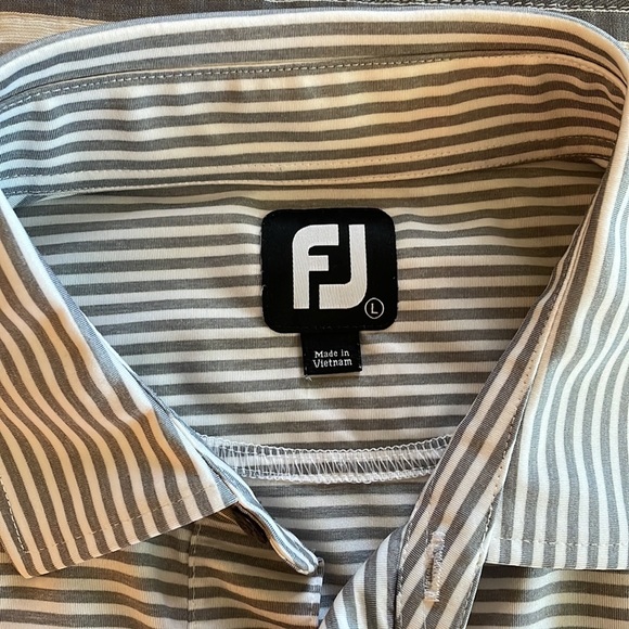 Footjoy polo - Picture 2 of 4